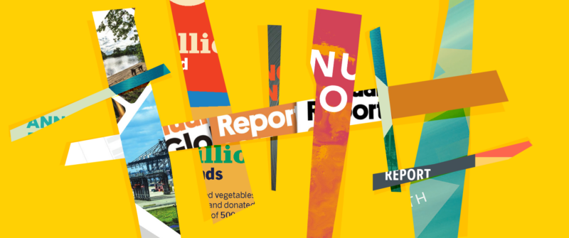 Create Annual “Rapport”