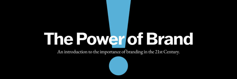 The Power of Brand