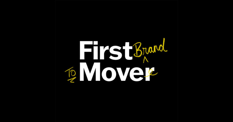 First Brand to Move