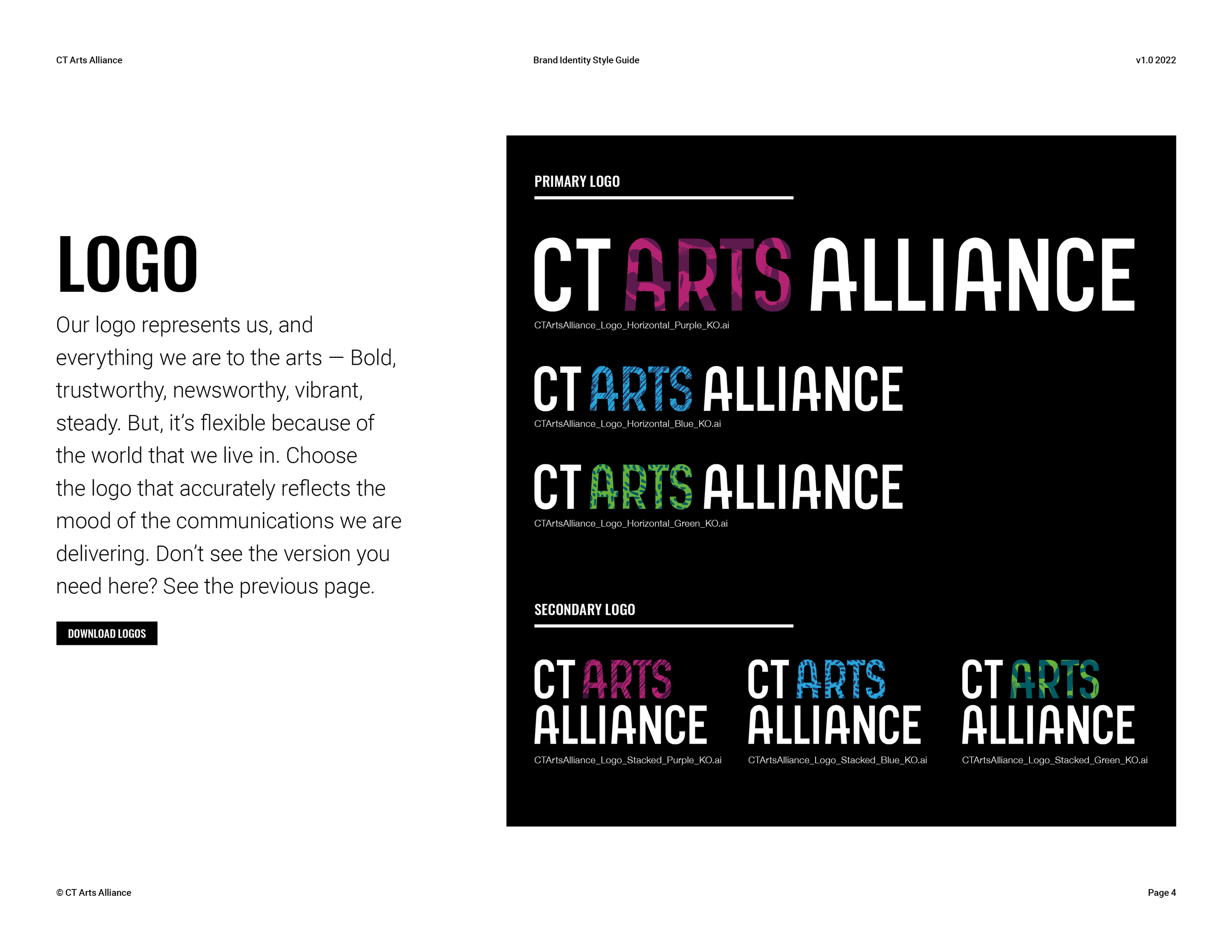 CTArtsAlliance_Brand_Style_Guide_4