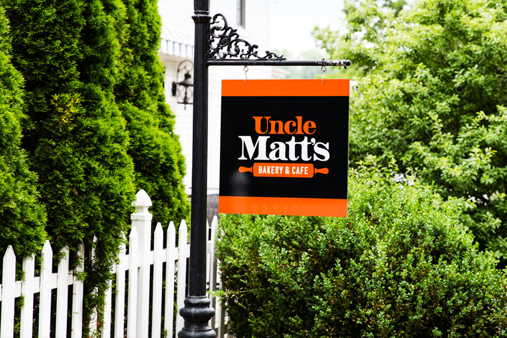 Uncle Matt's Bakery & Cafe