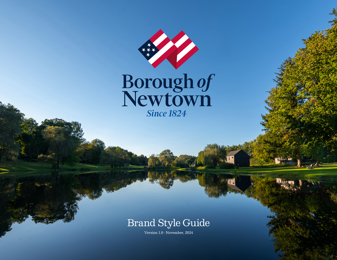 BoroughofNewtown_StyleGuide_v1