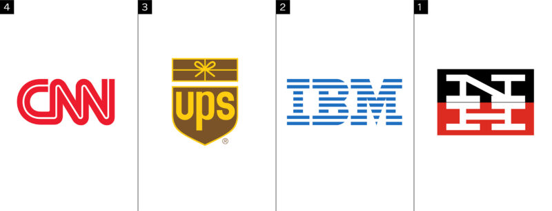 John’s Top 4 Monogram Logos